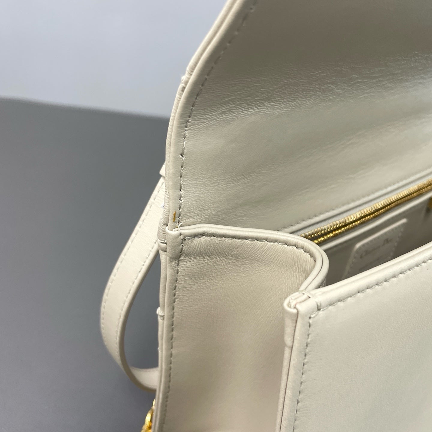 Dior Leather