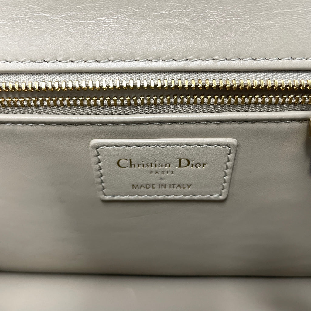 Dior Leather