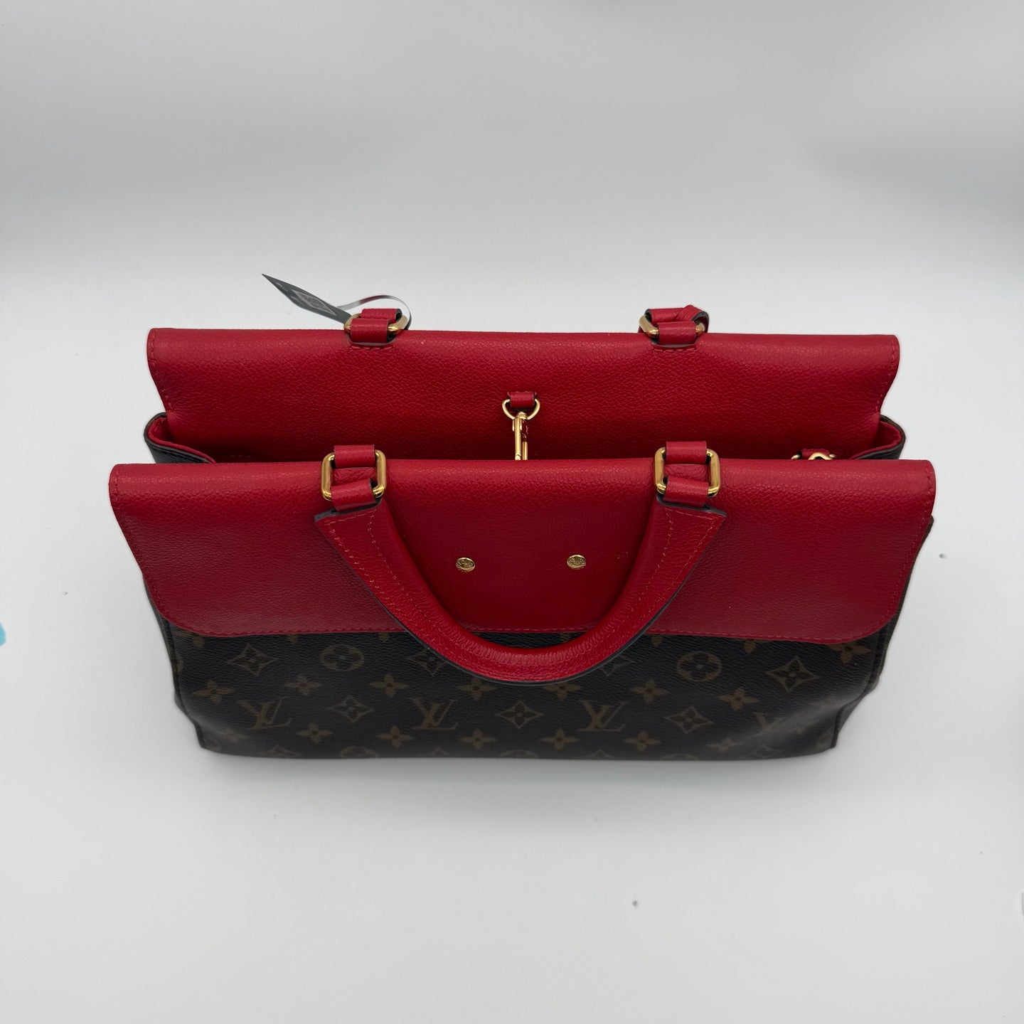 Louis Vuitton Red Crossbody