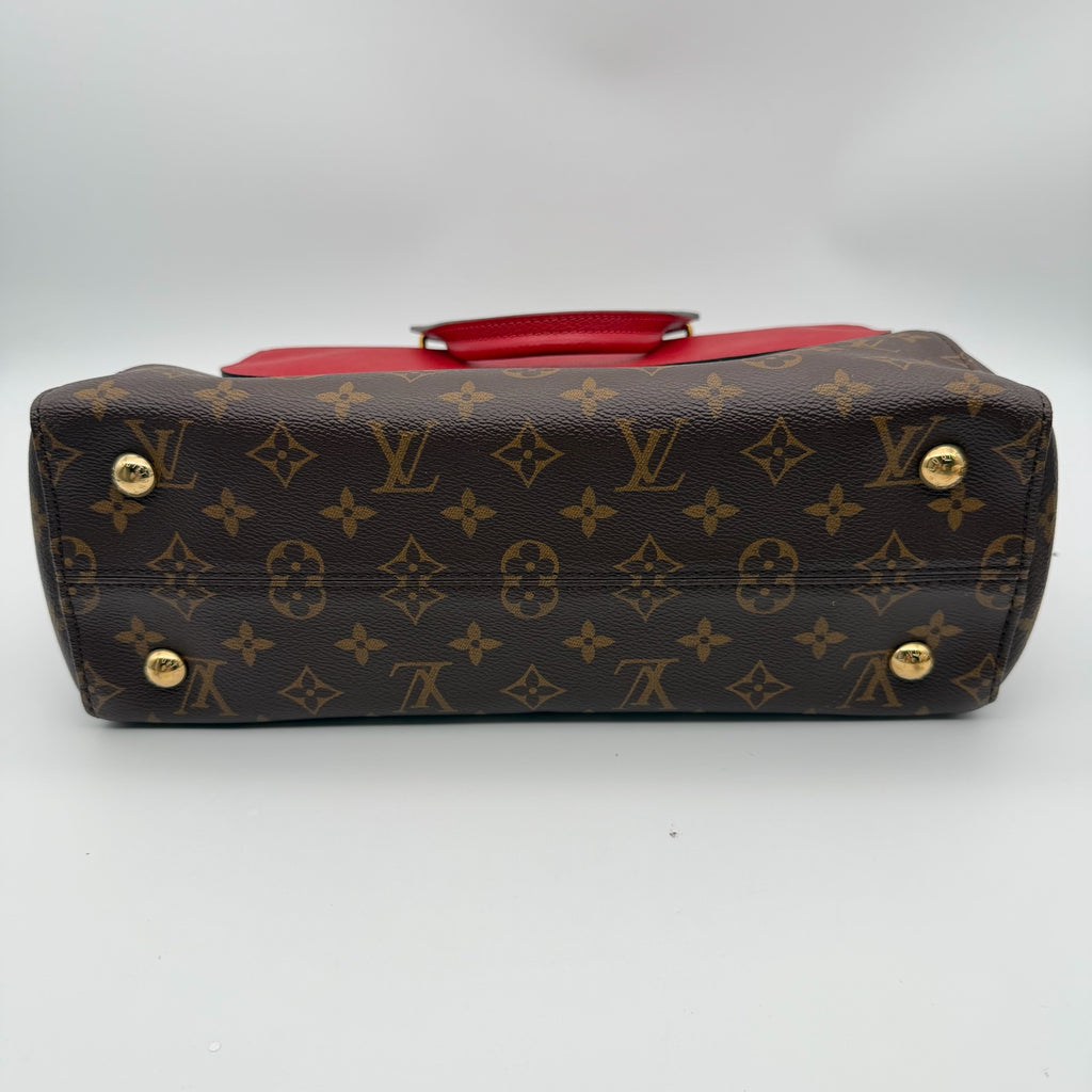 Louis Vuitton Red Crossbody