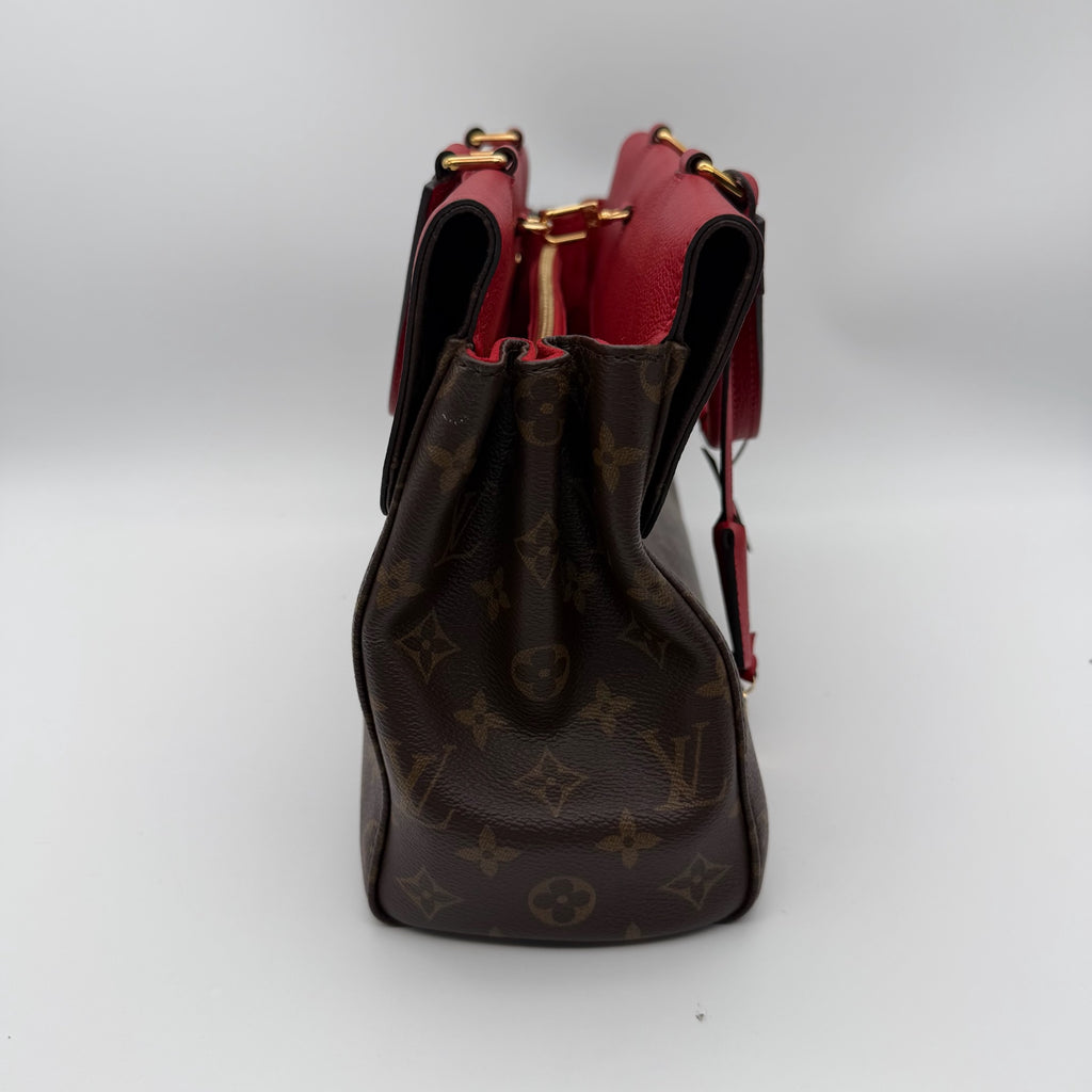 Louis Vuitton Red Crossbody