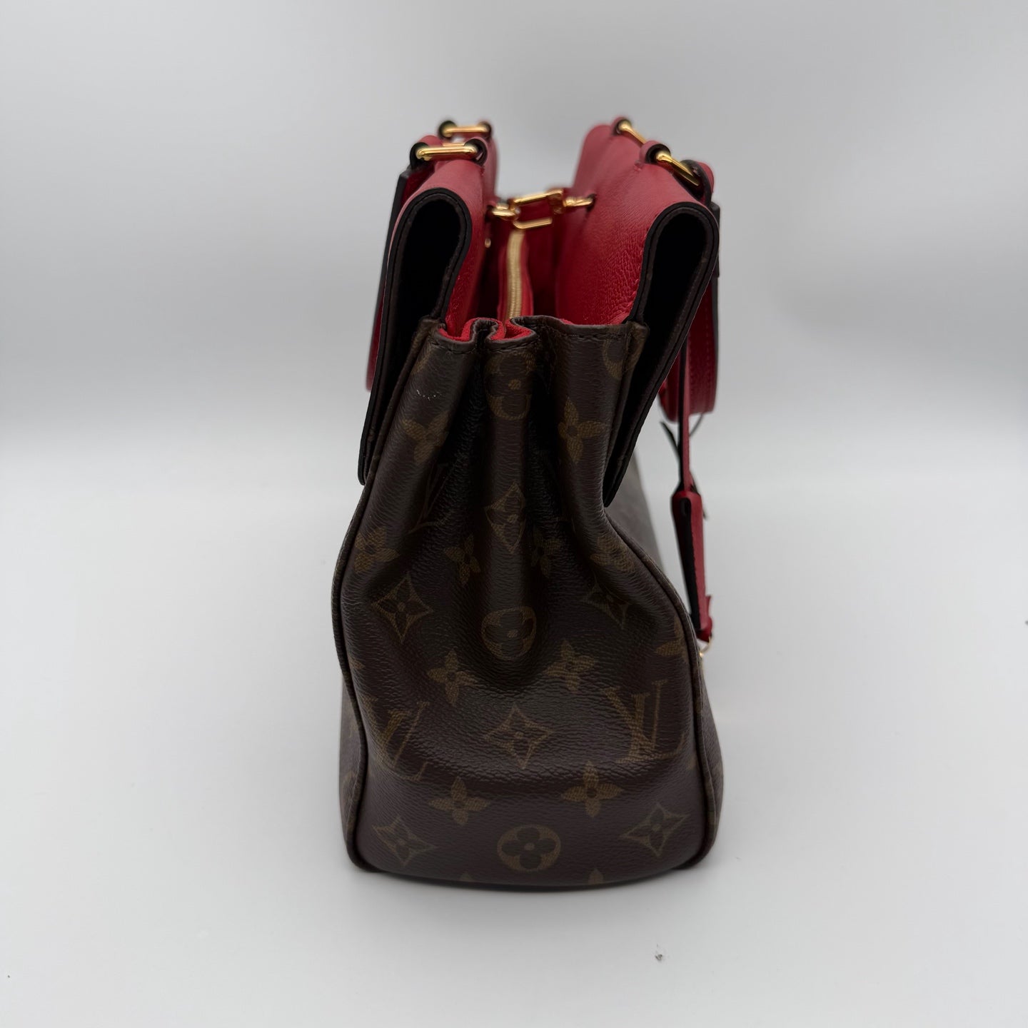 Louis Vuitton Red Crossbody