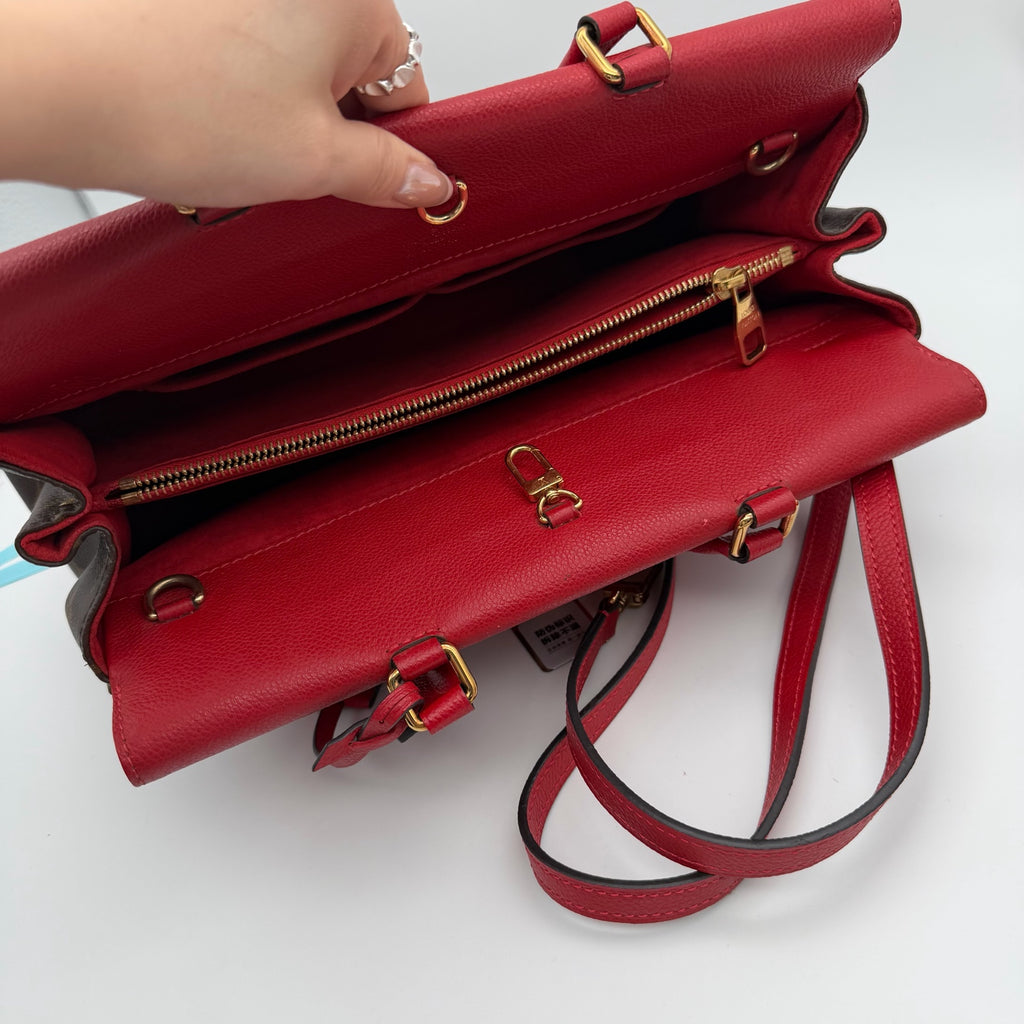 Louis Vuitton Red Crossbody