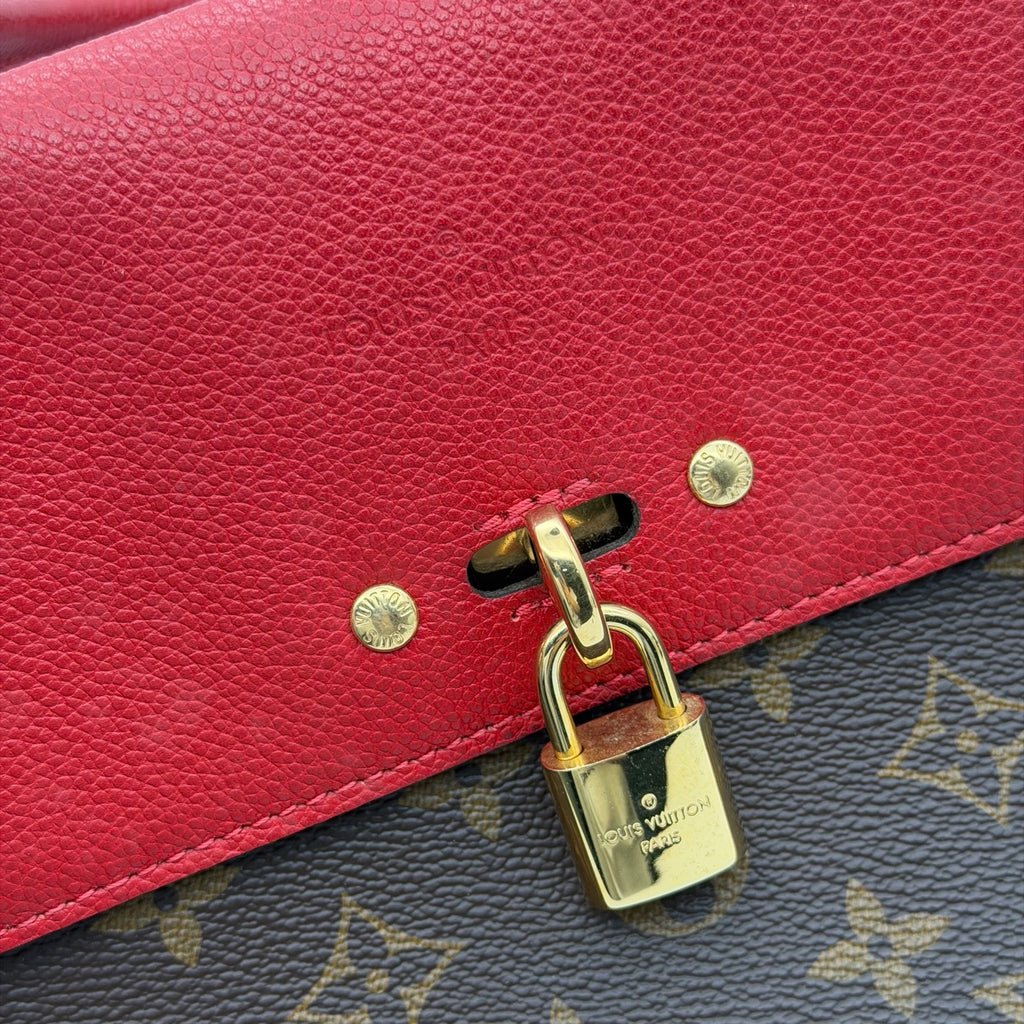 Louis Vuitton Red Crossbody