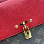 Louis Vuitton Red Crossbody