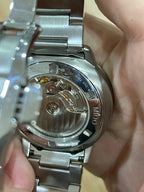 Mido Commander Automatic (self-winding) watch 40 millimeters M021.407.11.411.00
