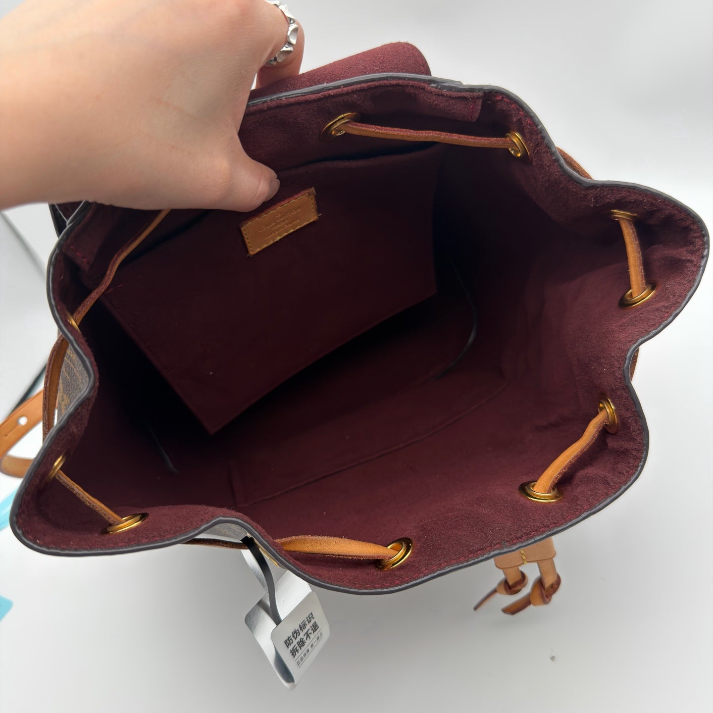 Louis Vuitton Backpack