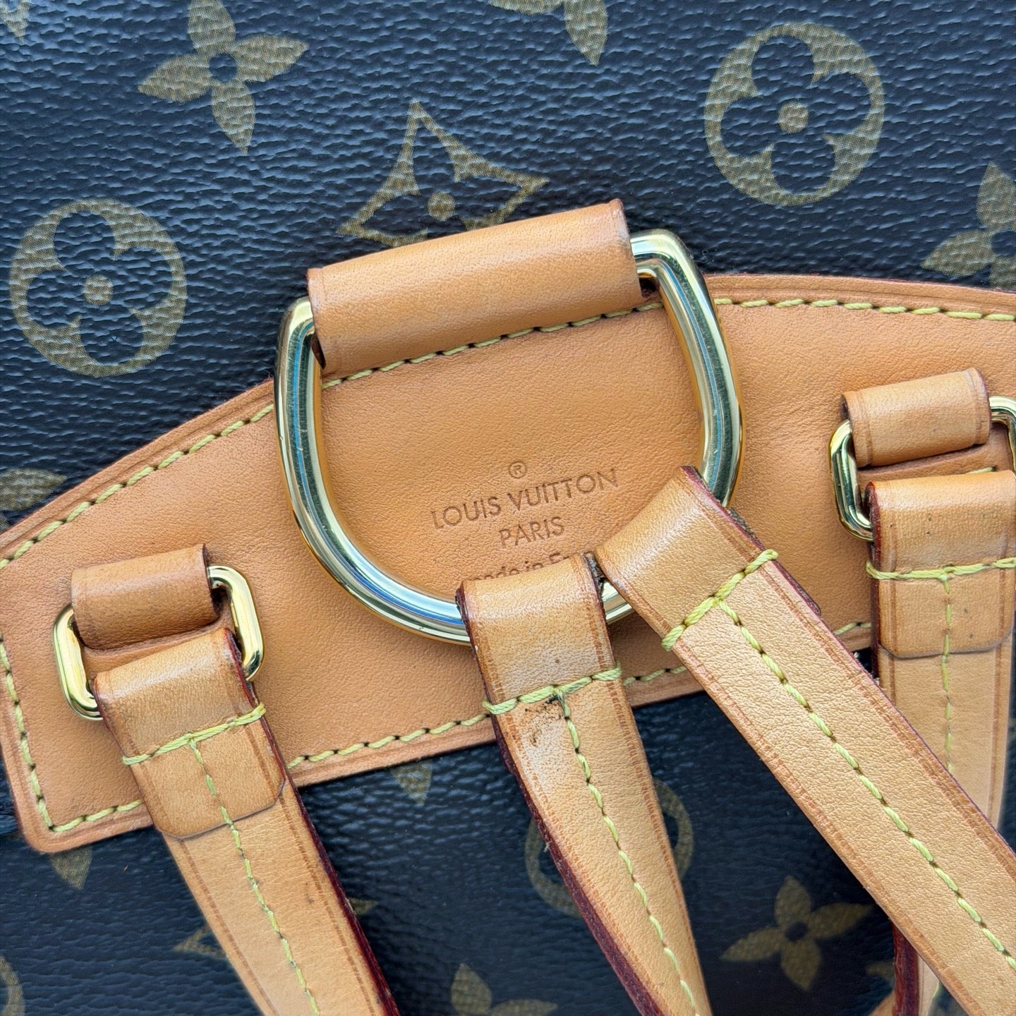 Louis Vuitton Backpack