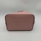 Louis Vuitton Pink Bucket & Drawstring Bag