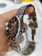 Mido Helmsman Series Automatic (self-winding) watch 42.0 M038.436.11.041.00