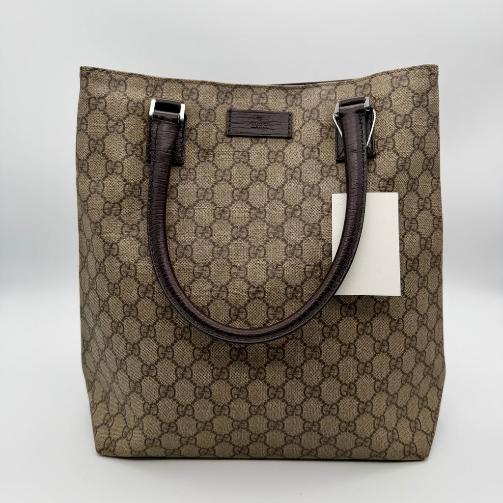 Gucci Canvas Tote