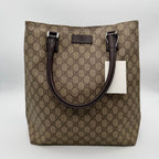Gucci Canvas Tote