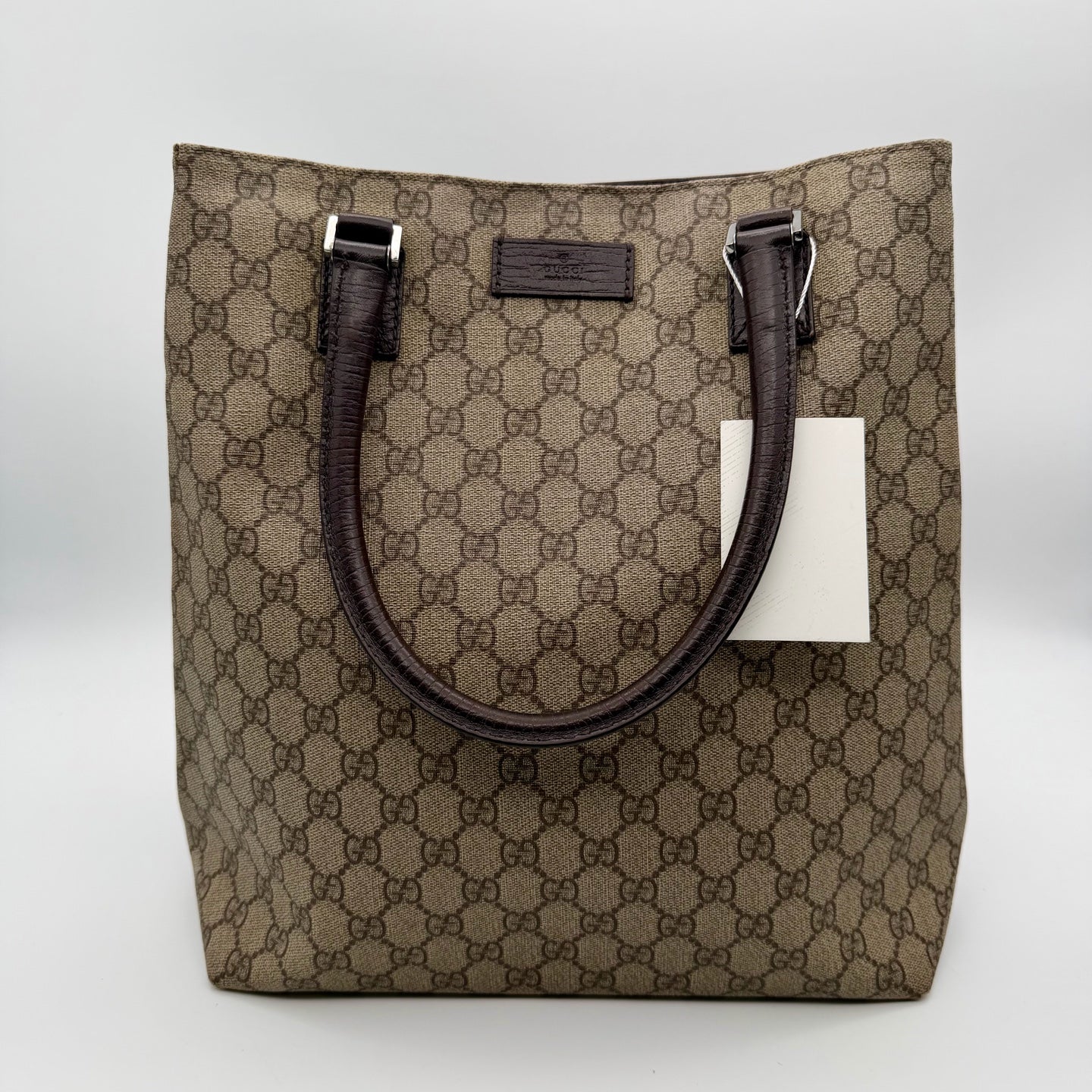 Gucci Canvas Tote