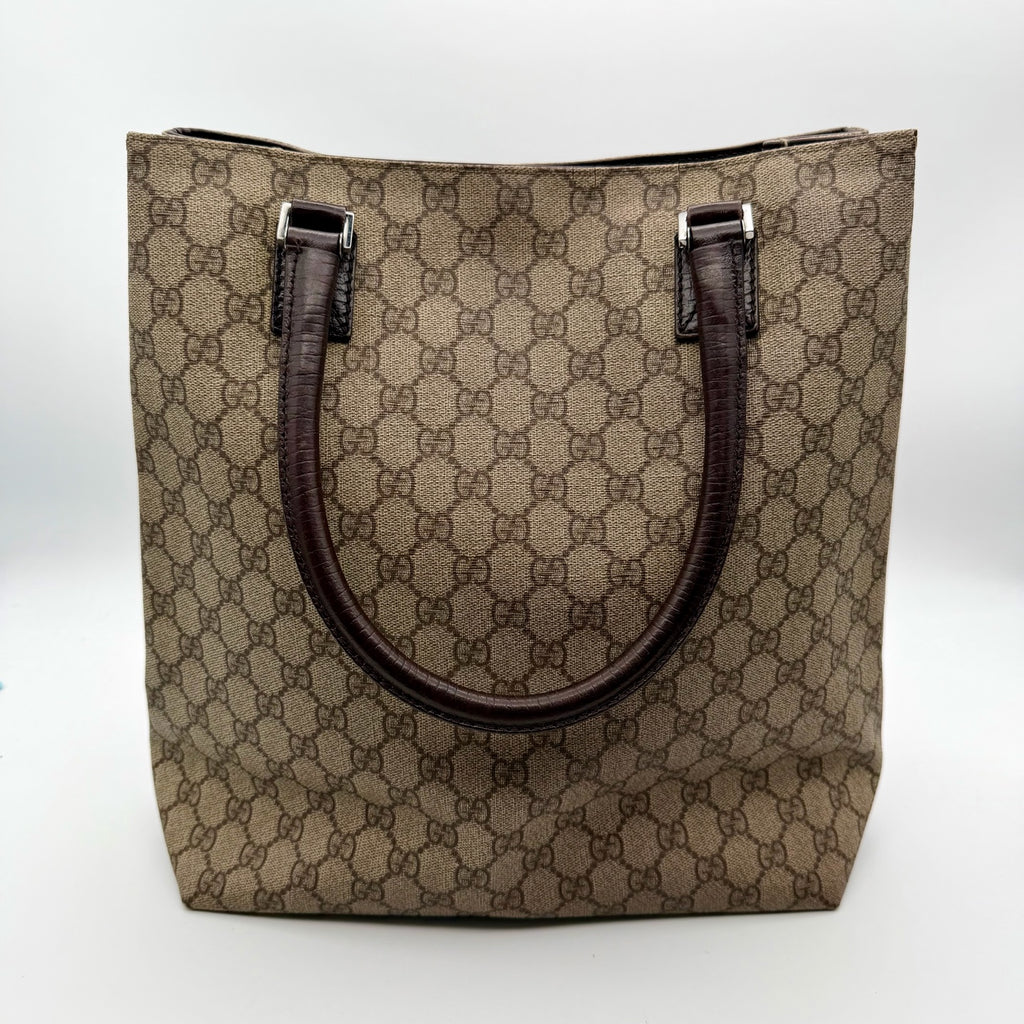 Gucci Canvas Tote