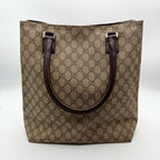 Gucci Canvas Tote