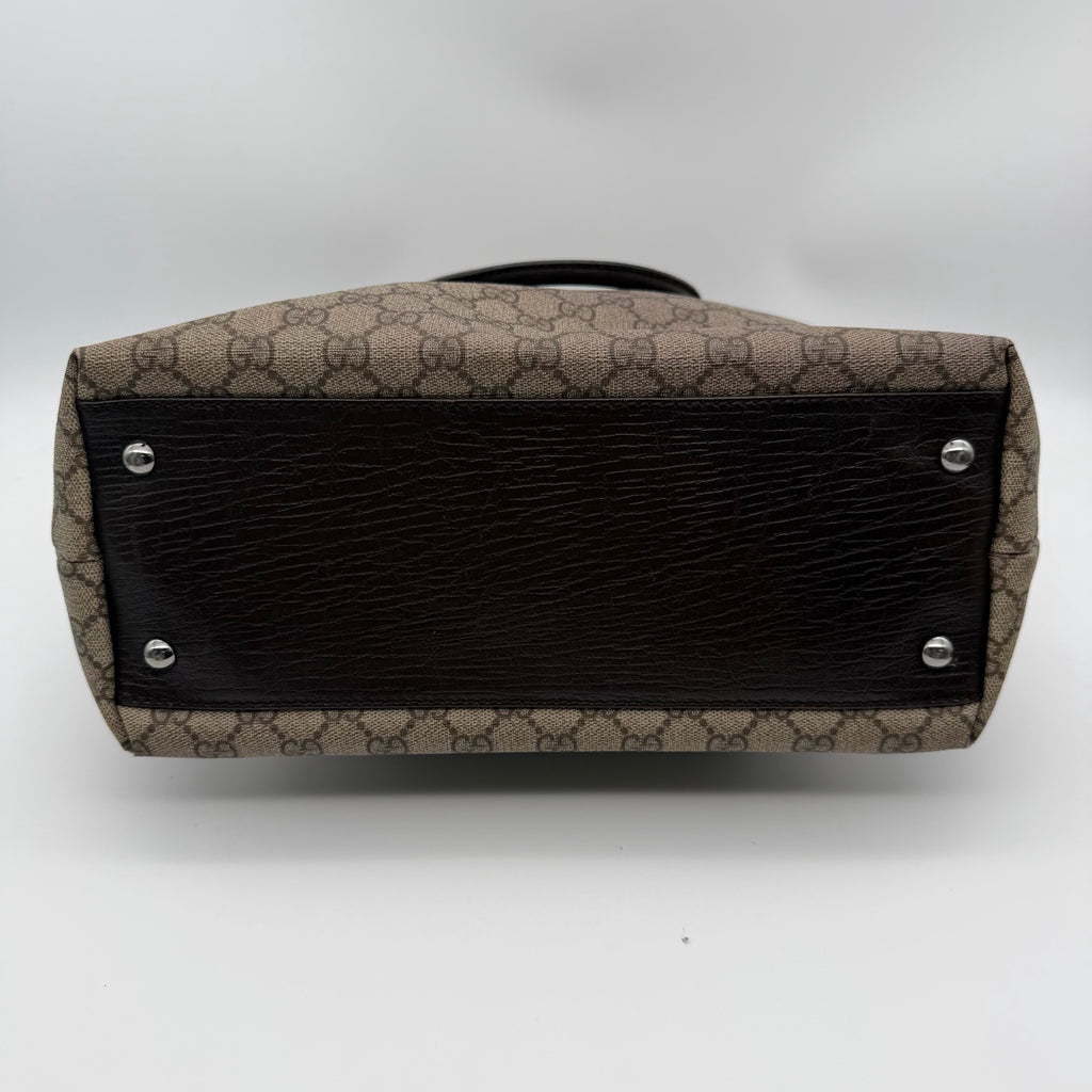 Gucci Canvas Tote