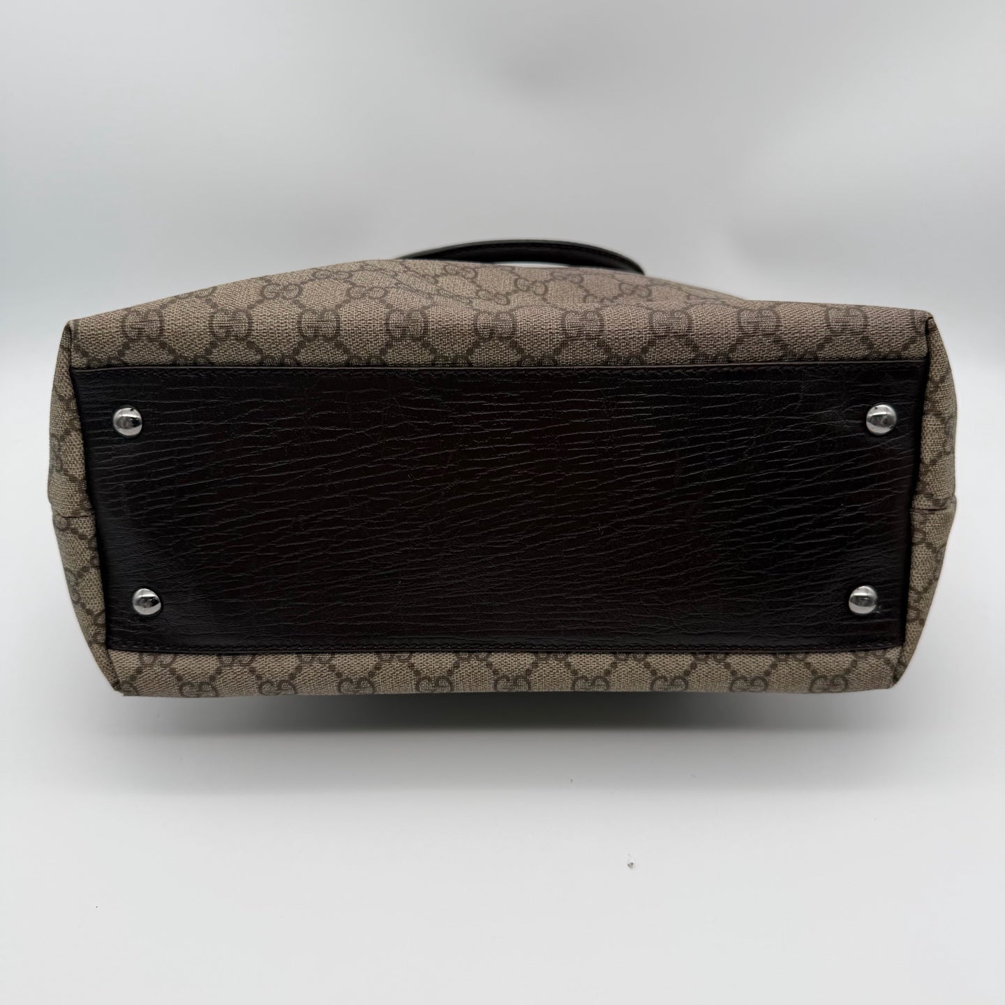 Gucci Canvas Tote