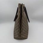 Gucci Canvas Tote