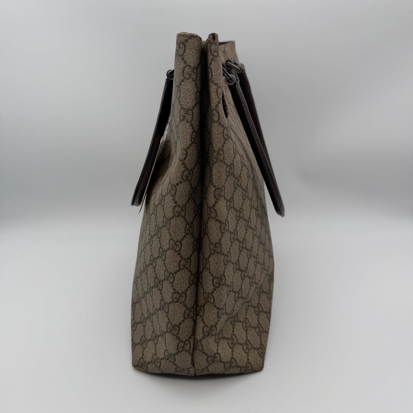 Gucci Canvas Tote