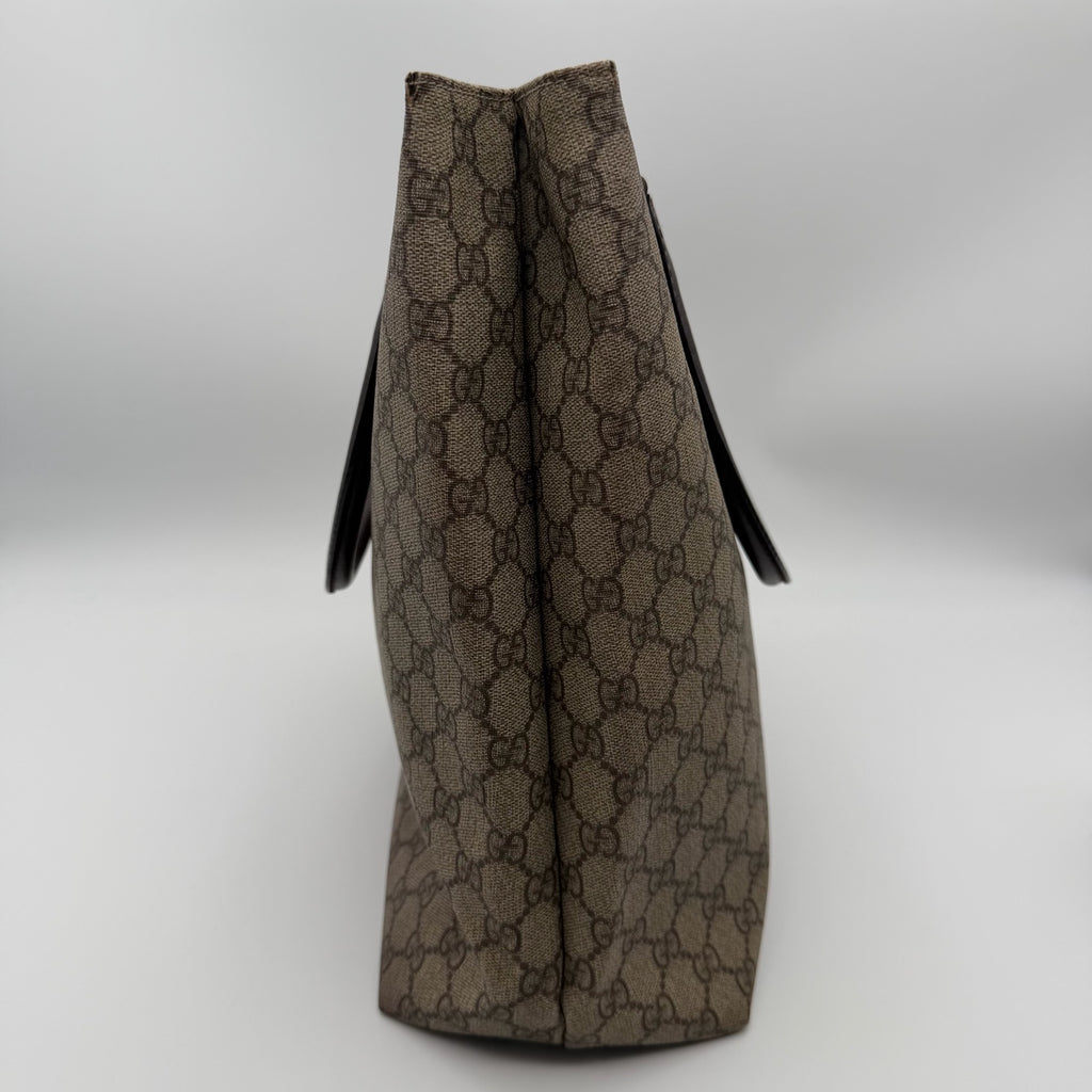 Gucci Canvas Tote