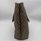 Gucci Canvas Tote