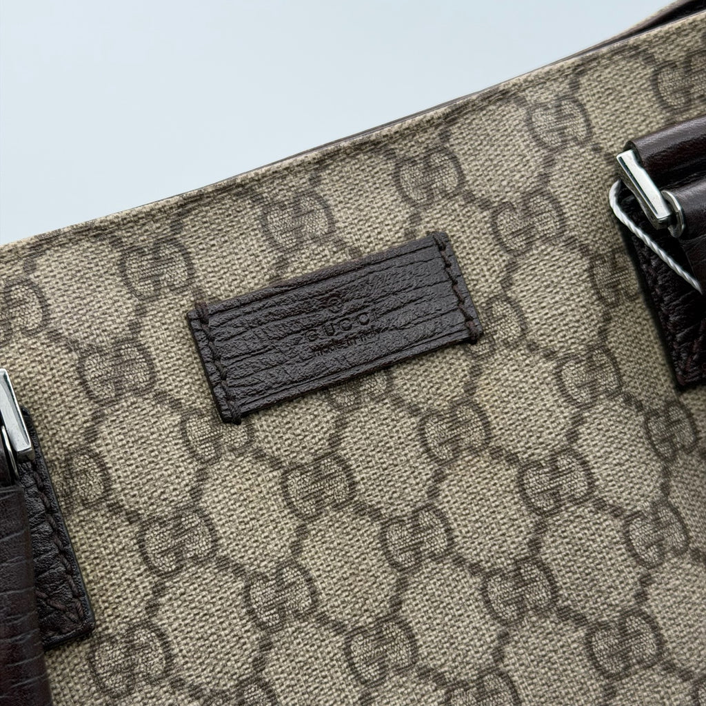 Gucci Canvas Tote