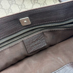 Gucci Canvas Tote