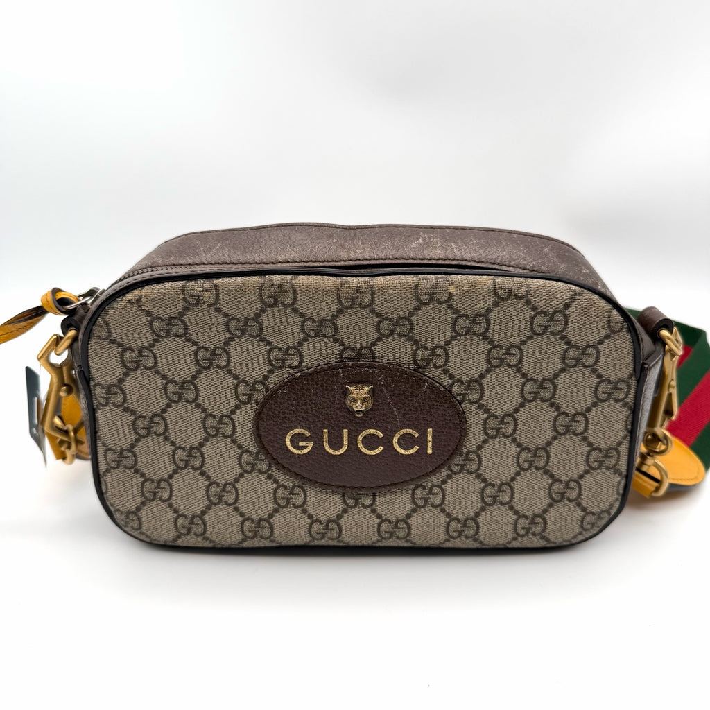 Gucci Messenger Bag