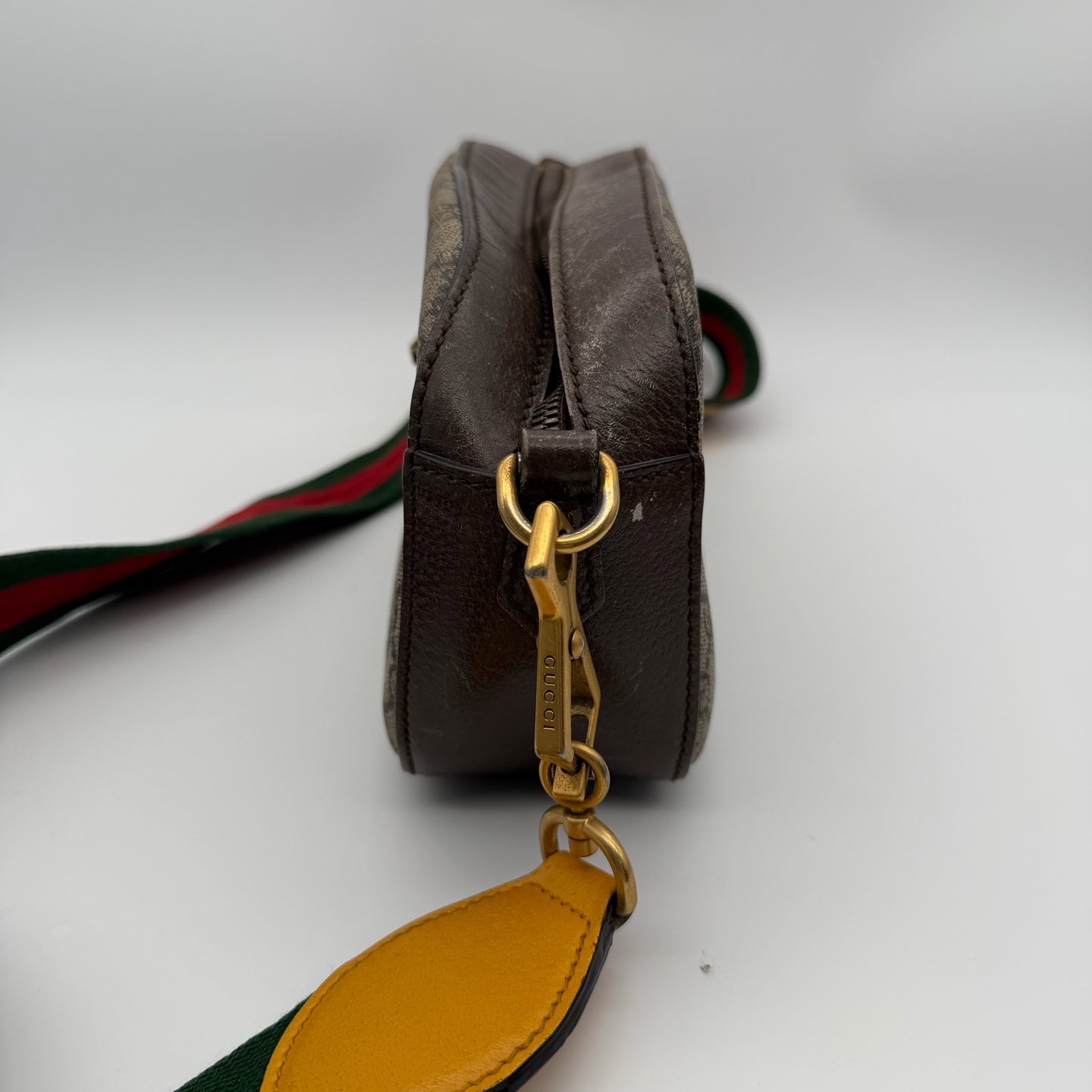 Gucci Messenger Bag