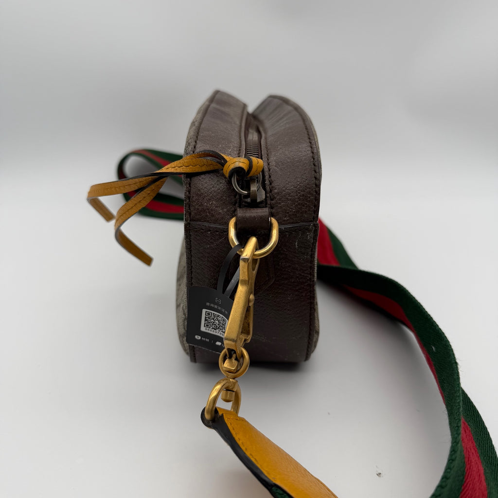 Gucci Messenger Bag