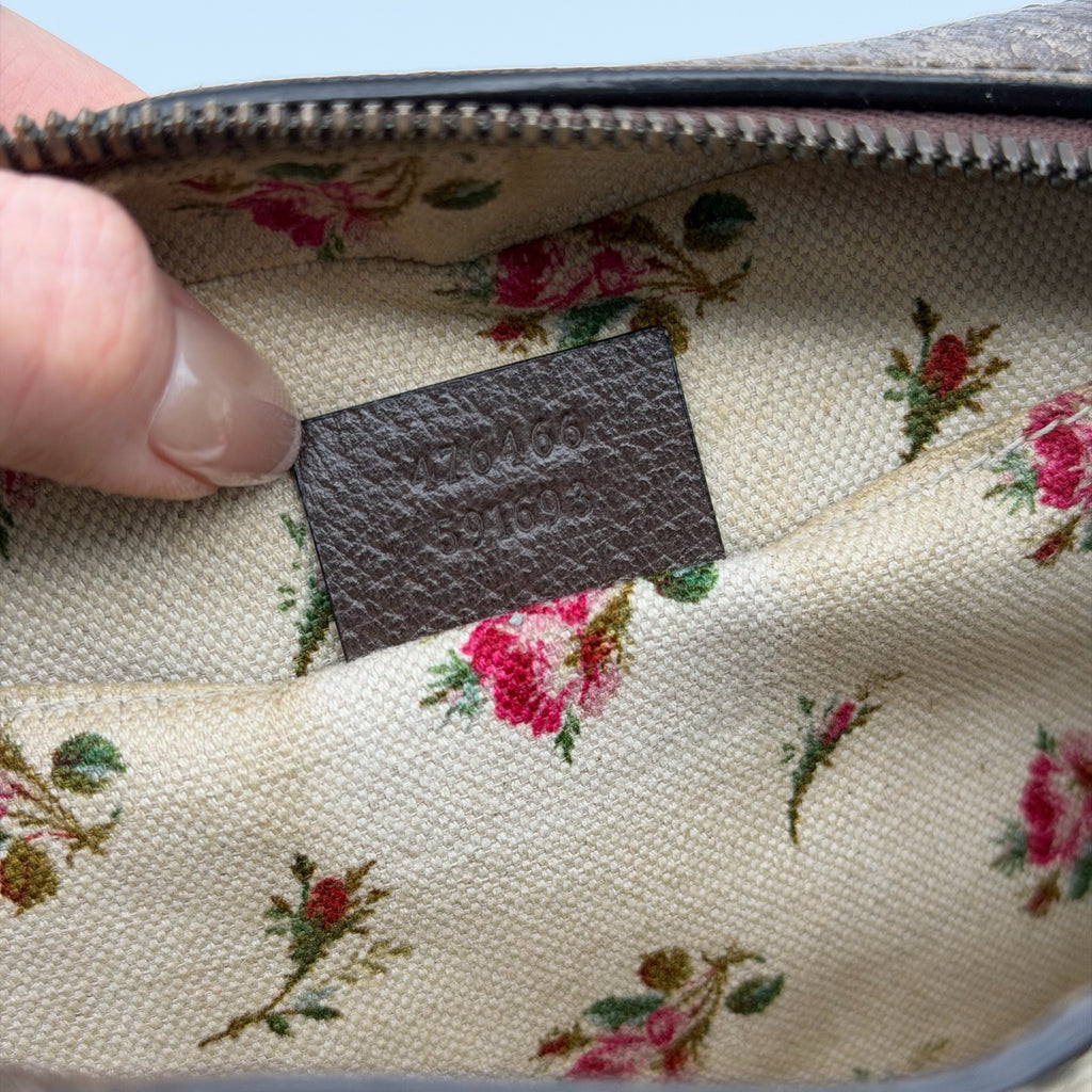 Gucci Messenger Bag