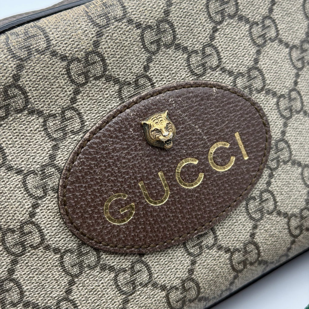 Gucci Messenger Bag