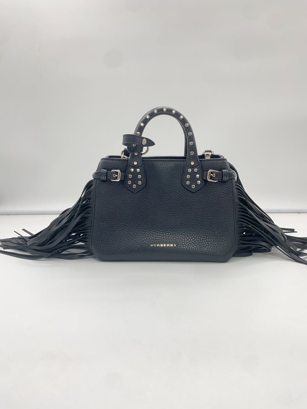 Burberry Black Tote