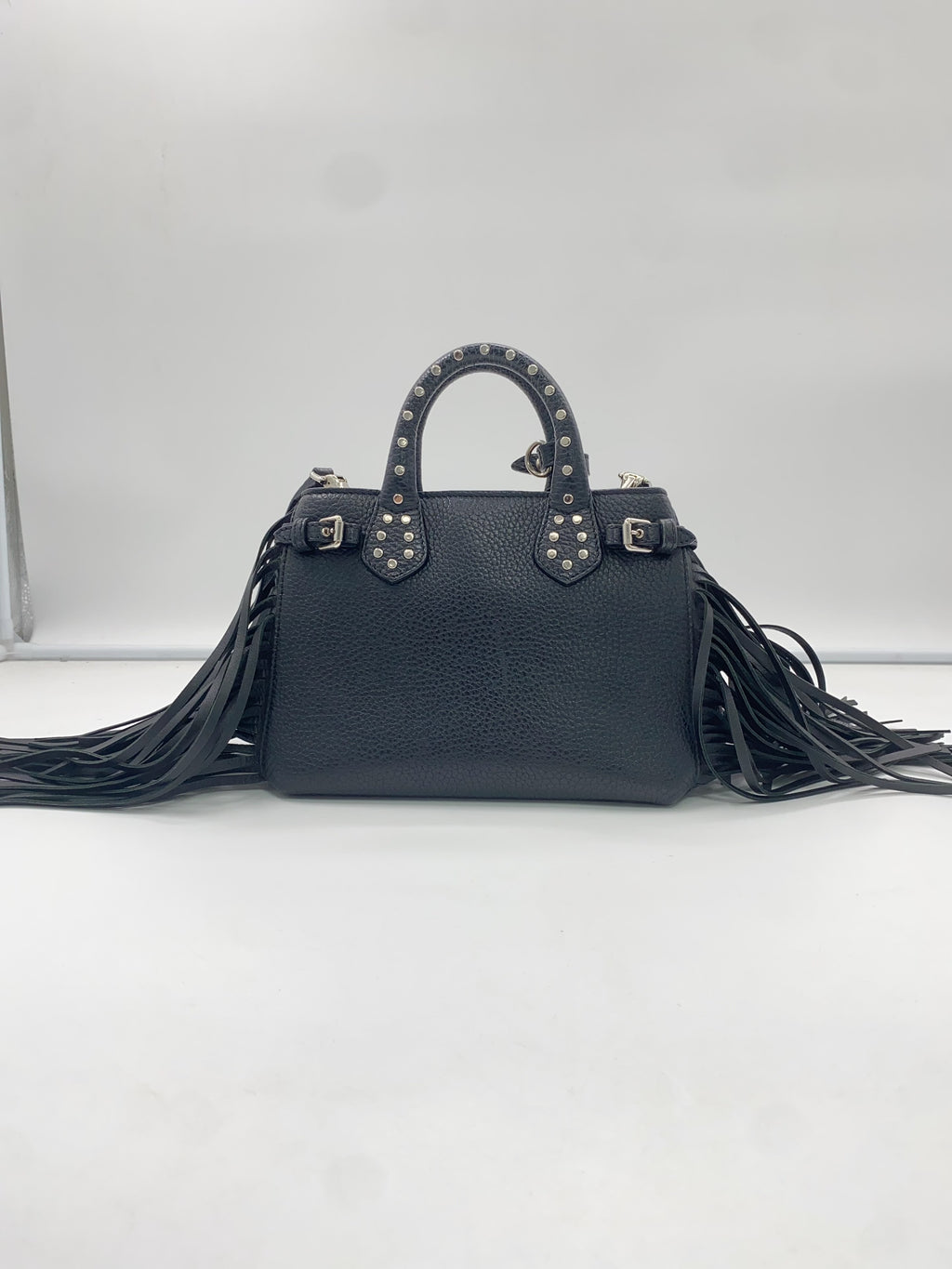 Burberry Black Tote