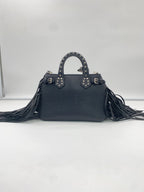 Burberry Black Tote
