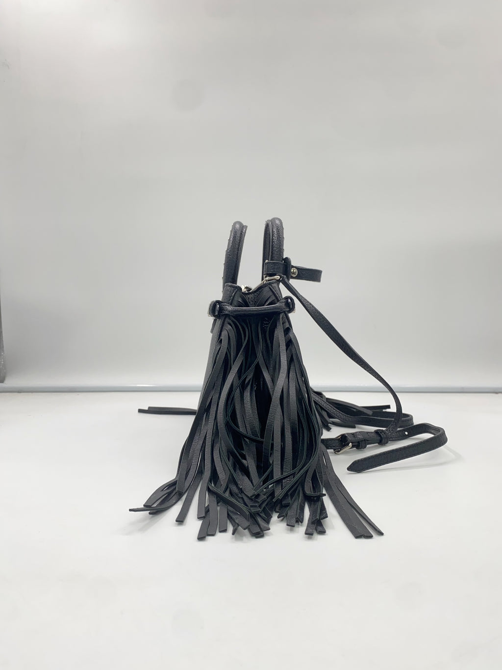 Burberry Black Tote