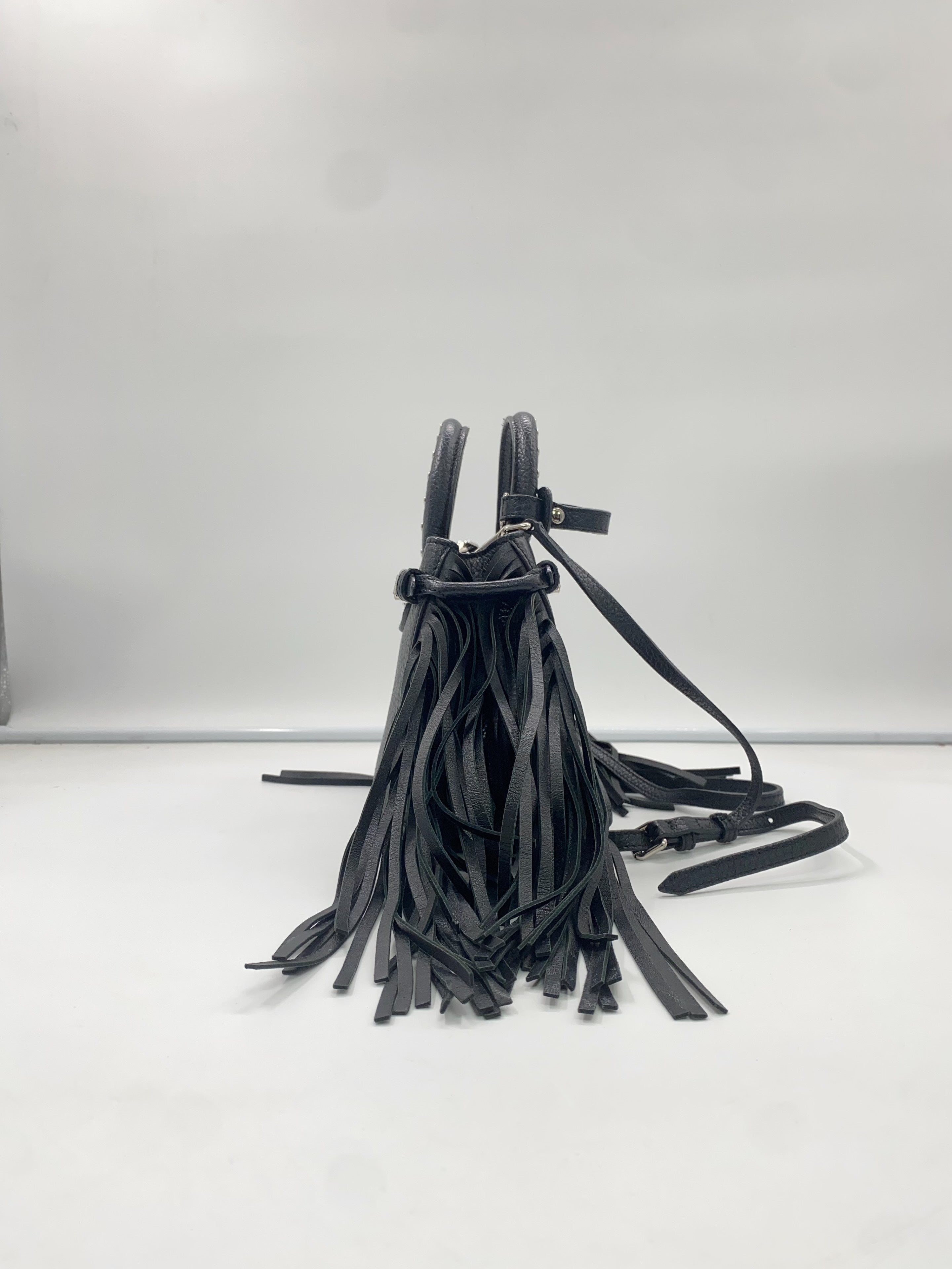 Burberry Black Tote
