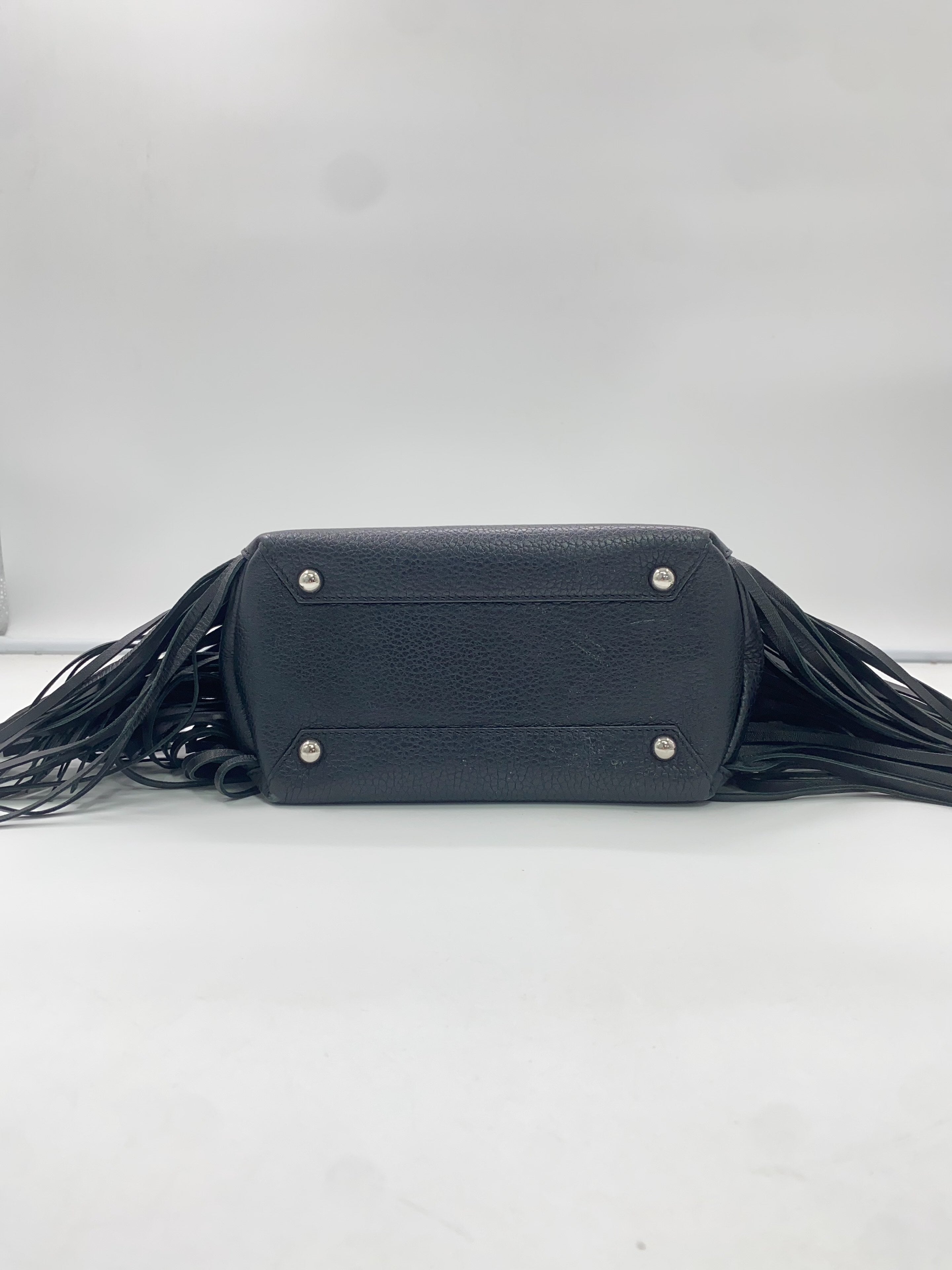 Burberry Black Tote