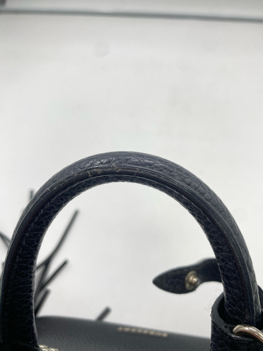 Burberry Black Tote