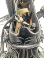 Burberry Black Tote