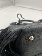 Burberry Black Tote