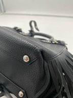 Burberry Black Tote