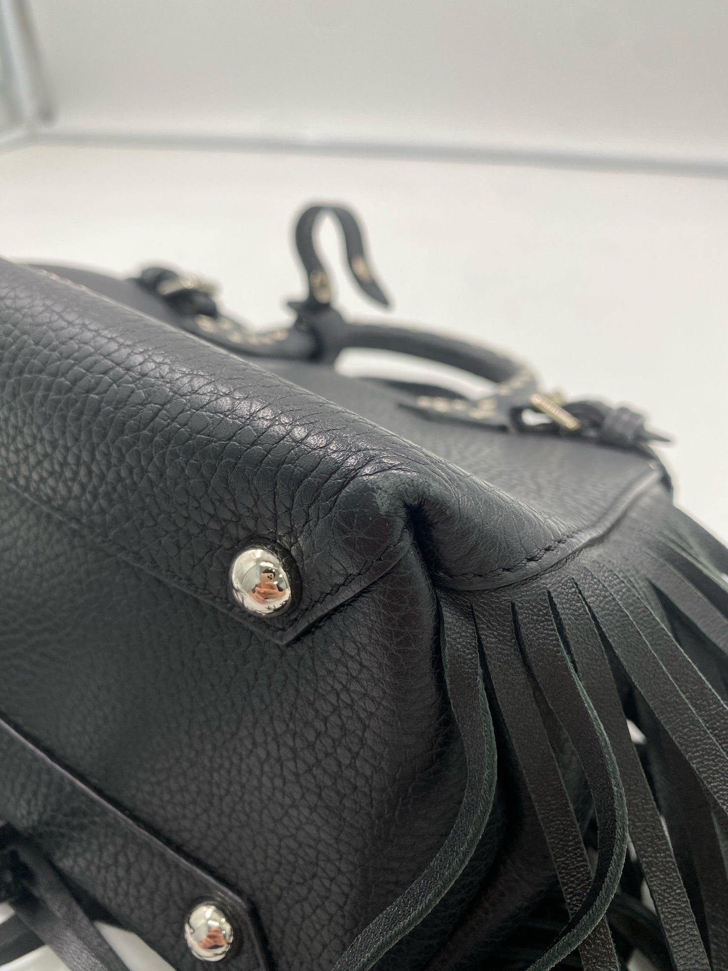 Burberry Black Tote