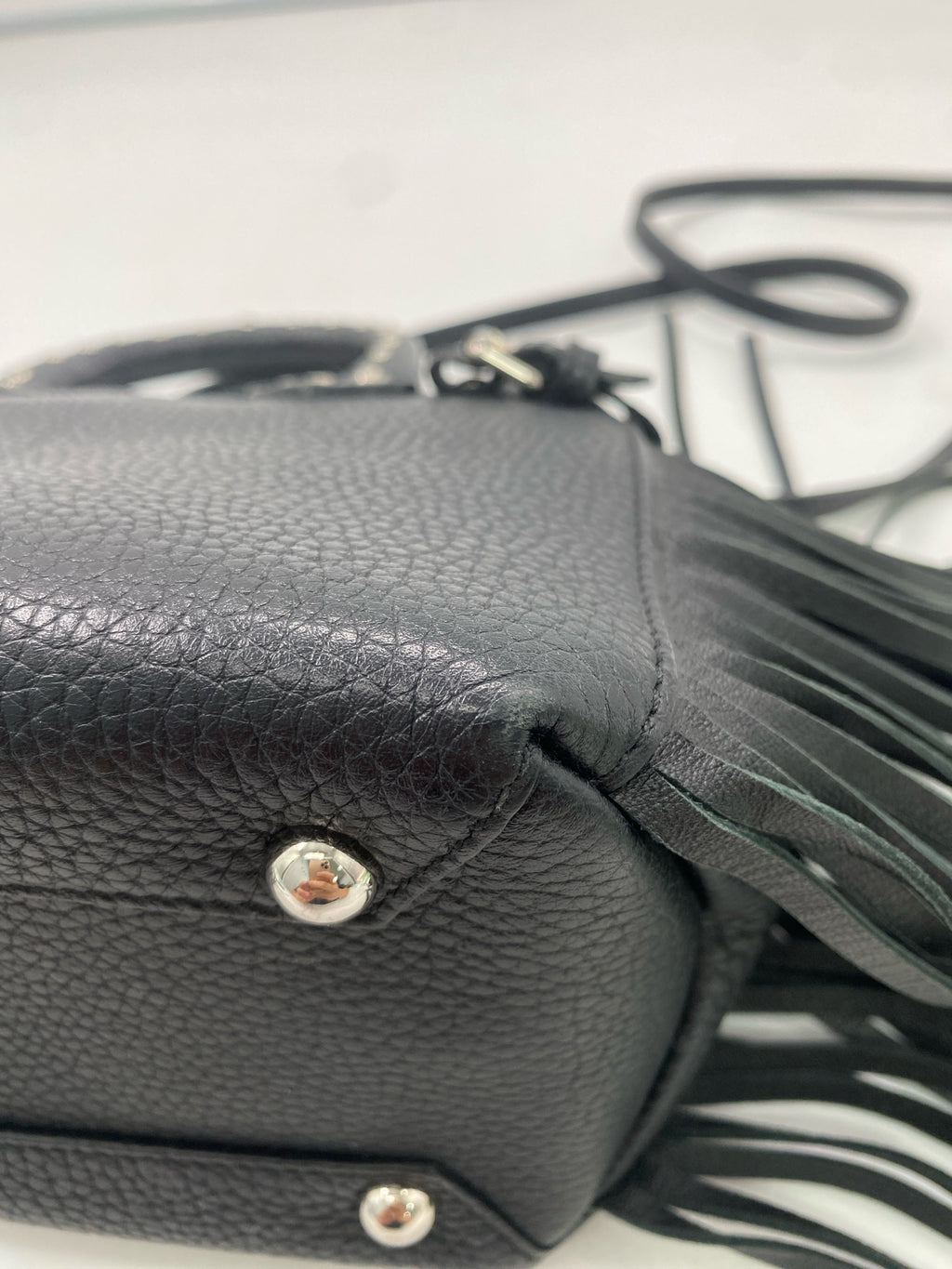 Burberry Black Tote