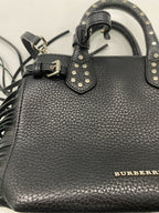Burberry Black Tote