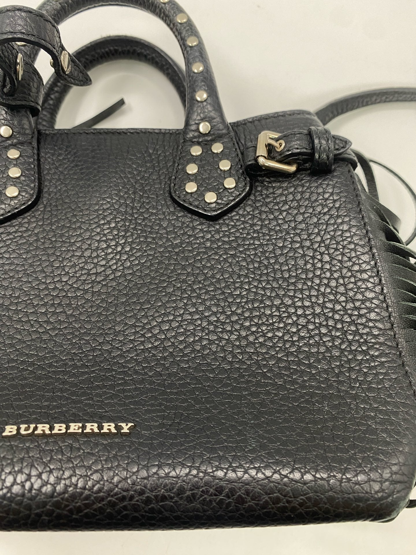 Burberry Black Tote