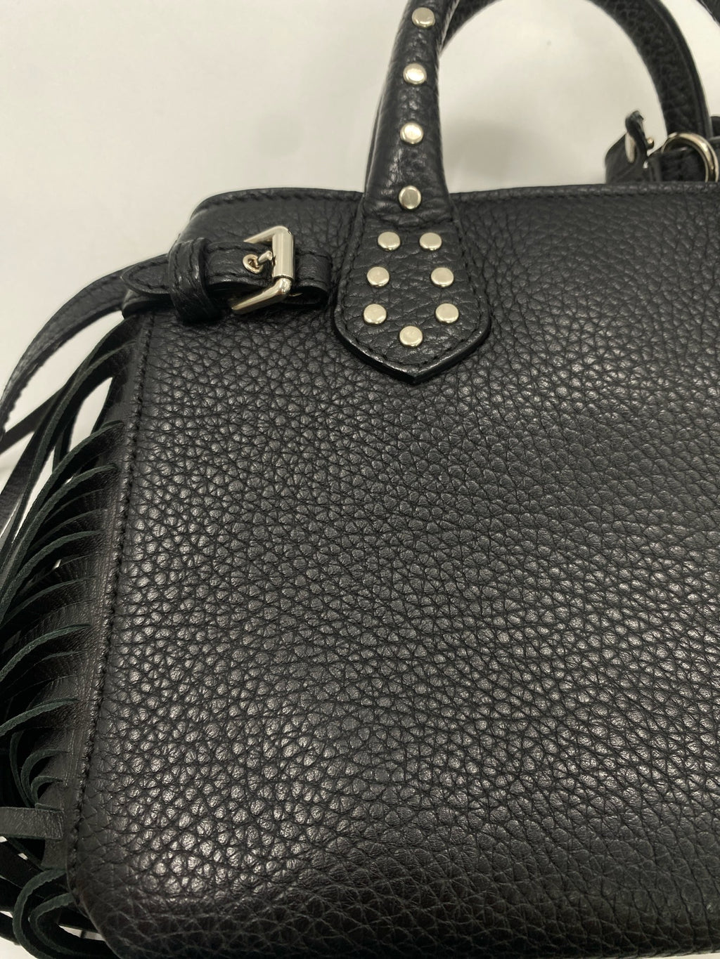 Burberry Black Tote