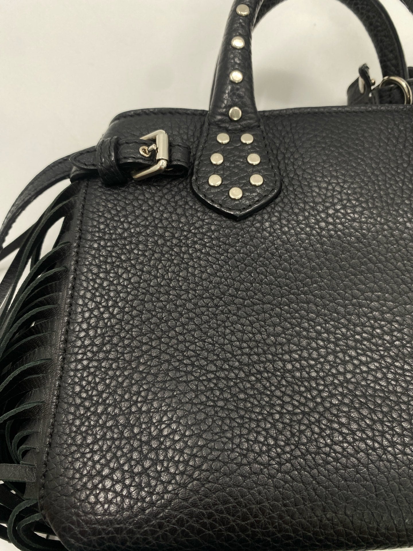 Burberry Black Tote