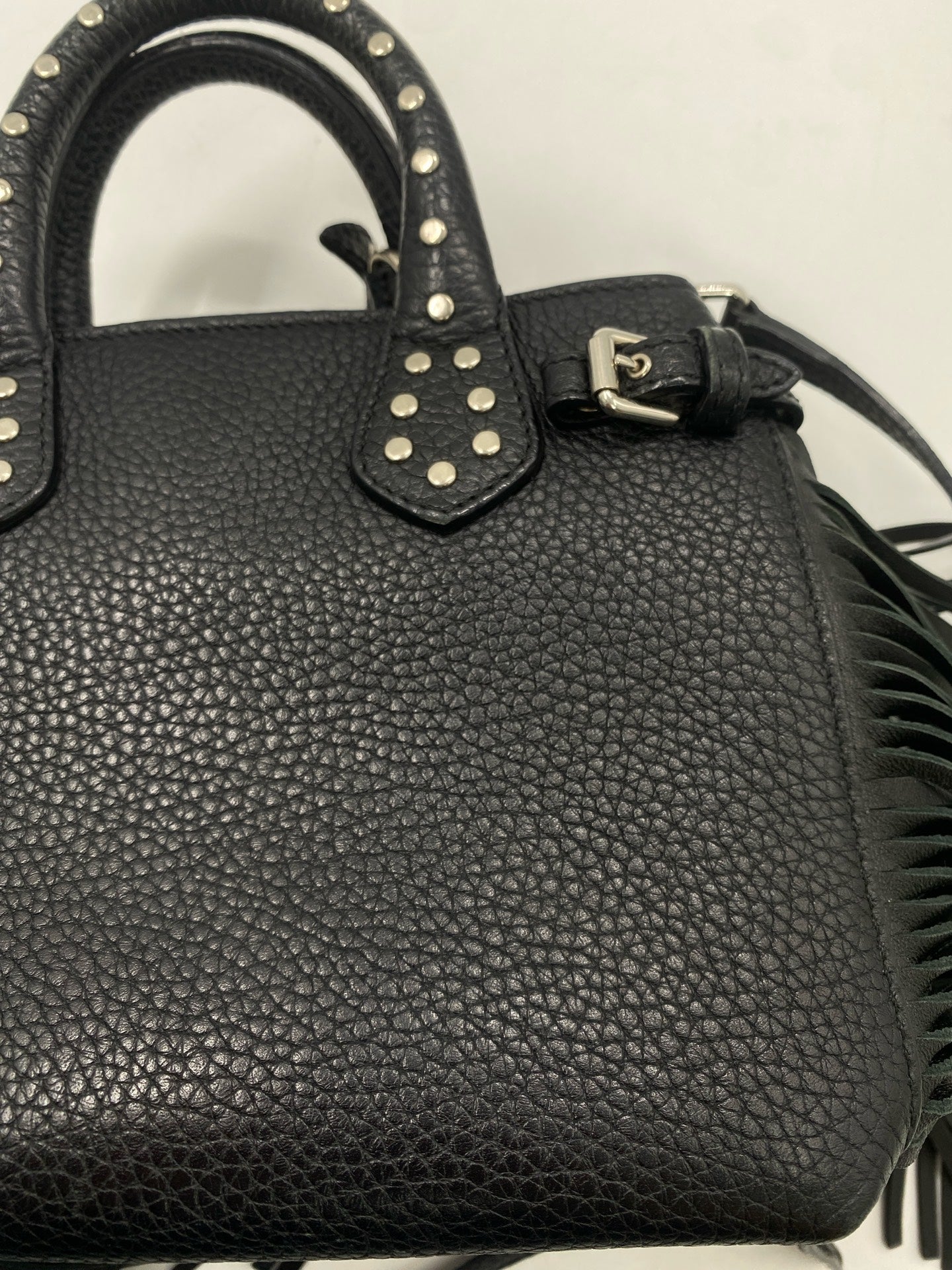 Burberry Black Tote