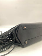 Burberry Black Tote